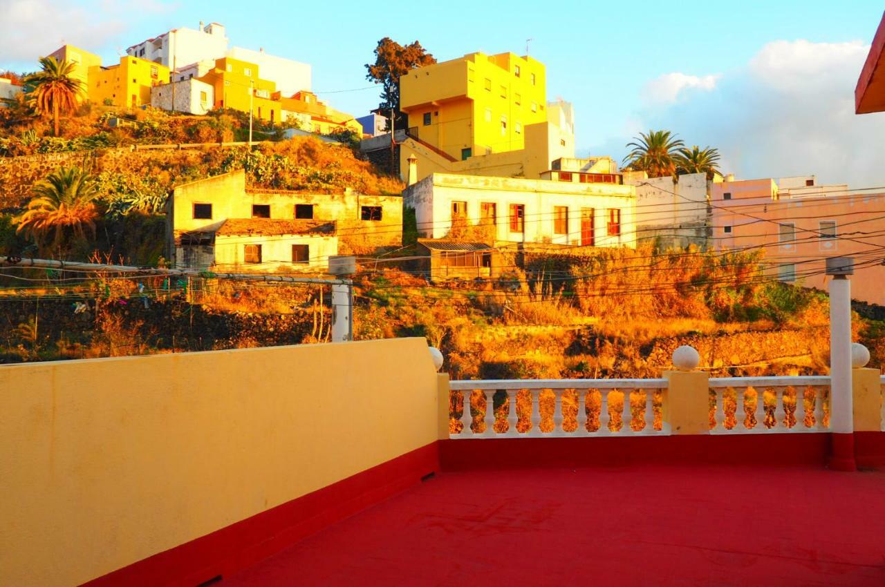 サンタ・クルス・デ・ラ・パルマ スペインCasa De Amig@S En Santa Cruz De La Palmaアパートメント エクステリア 写真