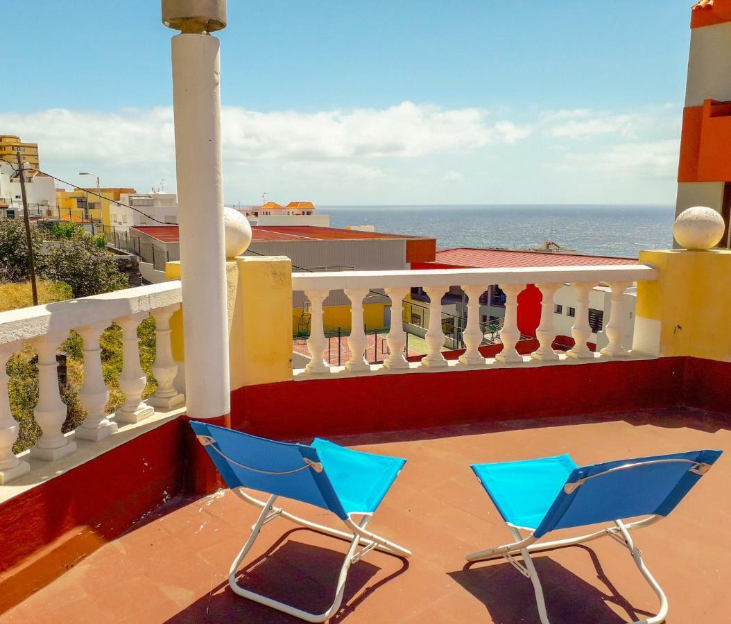 サンタ・クルス・デ・ラ・パルマ スペインCasa De Amig@S En Santa Cruz De La Palmaアパートメント エクステリア 写真