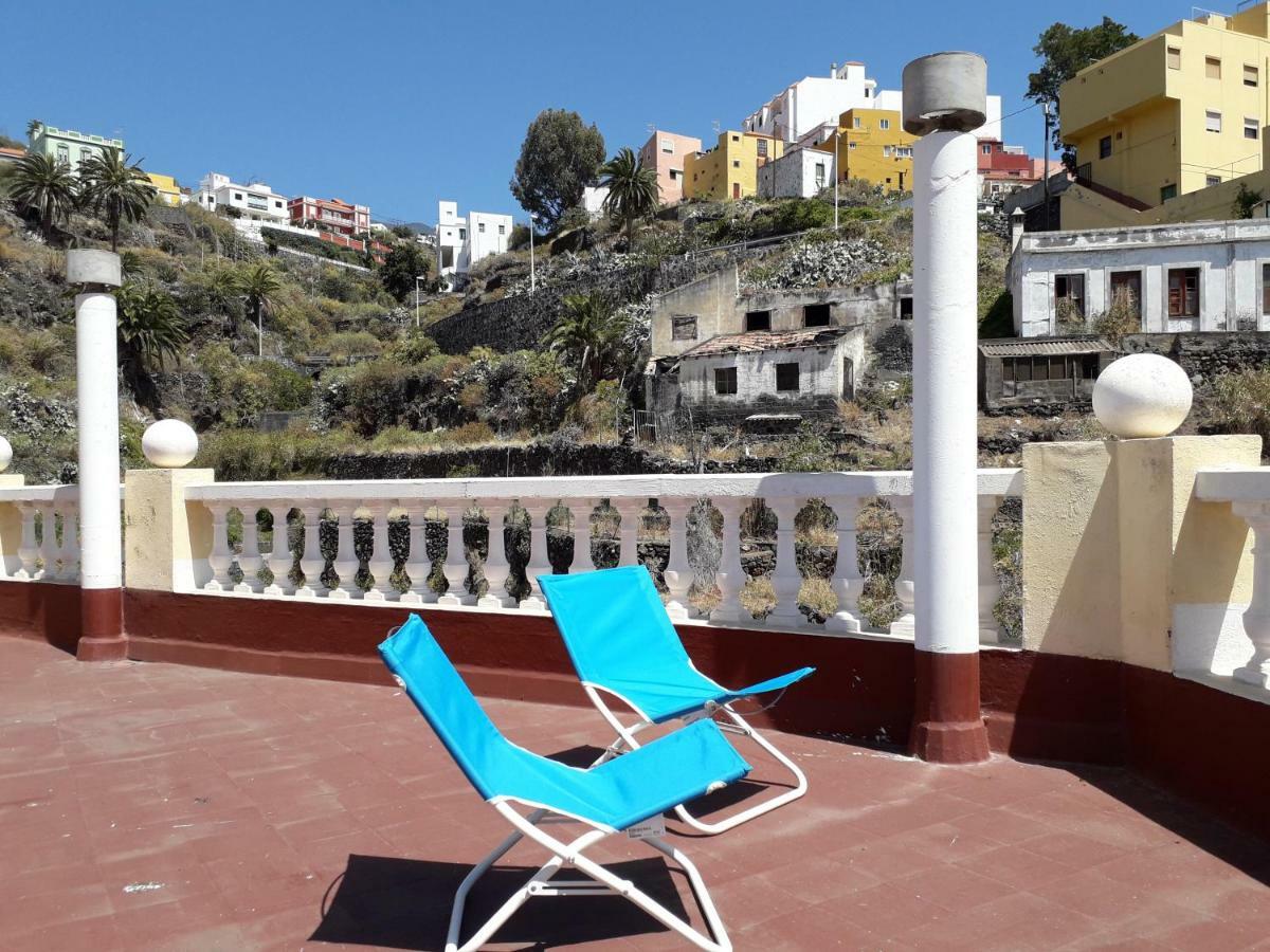 サンタ・クルス・デ・ラ・パルマ スペインCasa De Amig@S En Santa Cruz De La Palmaアパートメント エクステリア 写真